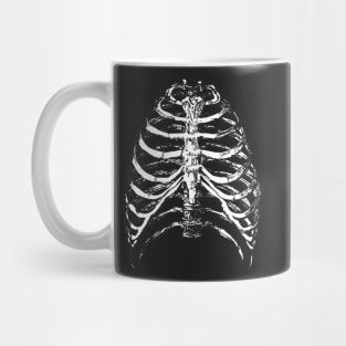 Skeleton costume Halloween - Funny Skeleton design Mug